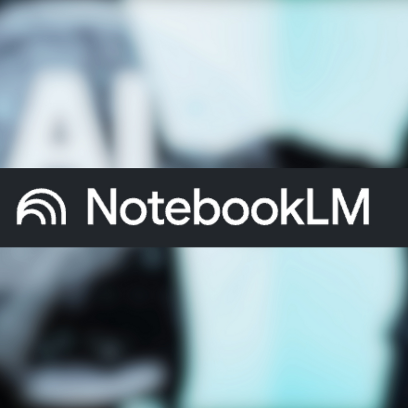 Google NotebookLMの「音声概要」機能とは？ポッドキャスト風AI解説の実力